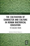 The Cultivation of Character and Culture in Roman Rhetorical Education