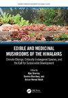 Edible and Medicinal Mushrooms of the Himalayas