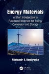 Energy Materials