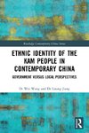 Ethnic Identity of the Kam People in Contemporary China