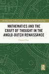 Mathematics and the Craft of Thought in the Anglo-Dutch Renaissance