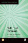 Paulo Freire Centennial