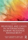 Readings and Cases in International Human Resource Management