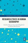 Research Ethics in Human Geography