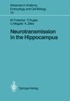 Neurotransmission in the Hippocampus