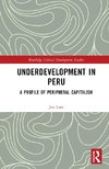 Underdevelopment in Peru