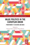 Value Politics in the European Union