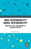 What Responsibility? Whose Responsibility?