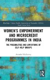 Women's Empowerment and Microcredit Programmes in India