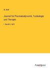 Journal für Pharmakodynamik, Toxikologie und Therapie