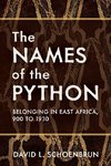 The Names of the Python