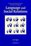 Language and Social Relations