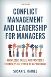 Conflict Management and Leadership for Managers