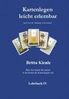 Kartenlegen leicht erlernbar  Lehrbuch 4