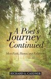 A Poet's Journey Continued