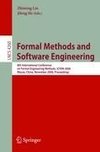 Formal Methods and Software Engineering