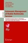 Autonomic Management of Mobile Multimedia Services