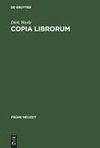 Copia librorum