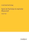 System der Psychologie als empirischer Wissenschaft