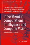 Innovations in Computational Intelligence and Computer Vision