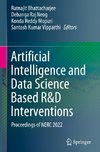 Artificial Intelligence and Data Science Based R&D Interventions