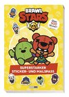 Brawl Stars: Superstarker Sticker- und Malspaß