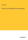 Handbook of Geological Terms and Geology