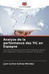 Analyse de la performance des TIC en Espagne