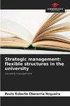 Strategic management: flexible structures in the university