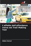 L'effetto dell'affordance visiva nel Trail Making Test