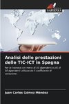 Analisi delle prestazioni delle TIC-ICT in Spagna