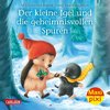 Maxi Pixi 420: VE 5: Der kleine Igel und die geheimnisvollen Spuren (5 Exemplare)