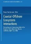 Coastal-Offshore Ecosystem Interactions