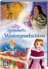 Disney Prinzessin: Zauberhafte Wintergeschichten