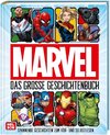 Marvel: Das große Geschichtenbuch