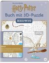 Harry Potter - Hedwig - Das offizielle Buch mit 3D-Puzzle Fan-Art