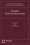 Sozialer Verbraucherschutz