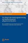 Die pflegerische Handlungsorientierung als situativer Ausdruck pflegerischen Handelns