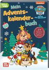 PAW Patrol: Mein Adventskalenderbuch