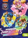 PAW Patrol - Mighty Movie: Stickerbuch