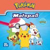 Maxi-Mini 156: VE5: Pokémon: Malspaß