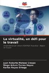 La virtualité, un défi pour le travail