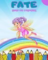 FATE! Libro da colorare per bambini