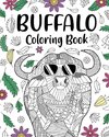 Buffalo Coloring Book