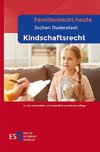 Familienrecht heute Kindschaftsrecht