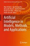 Artificial Intelligence in Models, Methods and Applications