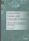 Competition Culture and Corporate Finance