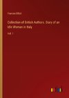 Collection of British Authors. Diary of an Idle Woman in Italy