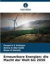 Erneuerbare Energien: die Macht der Welt bis 2050