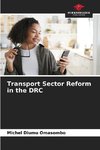 Transport Sector Reform in the DRC